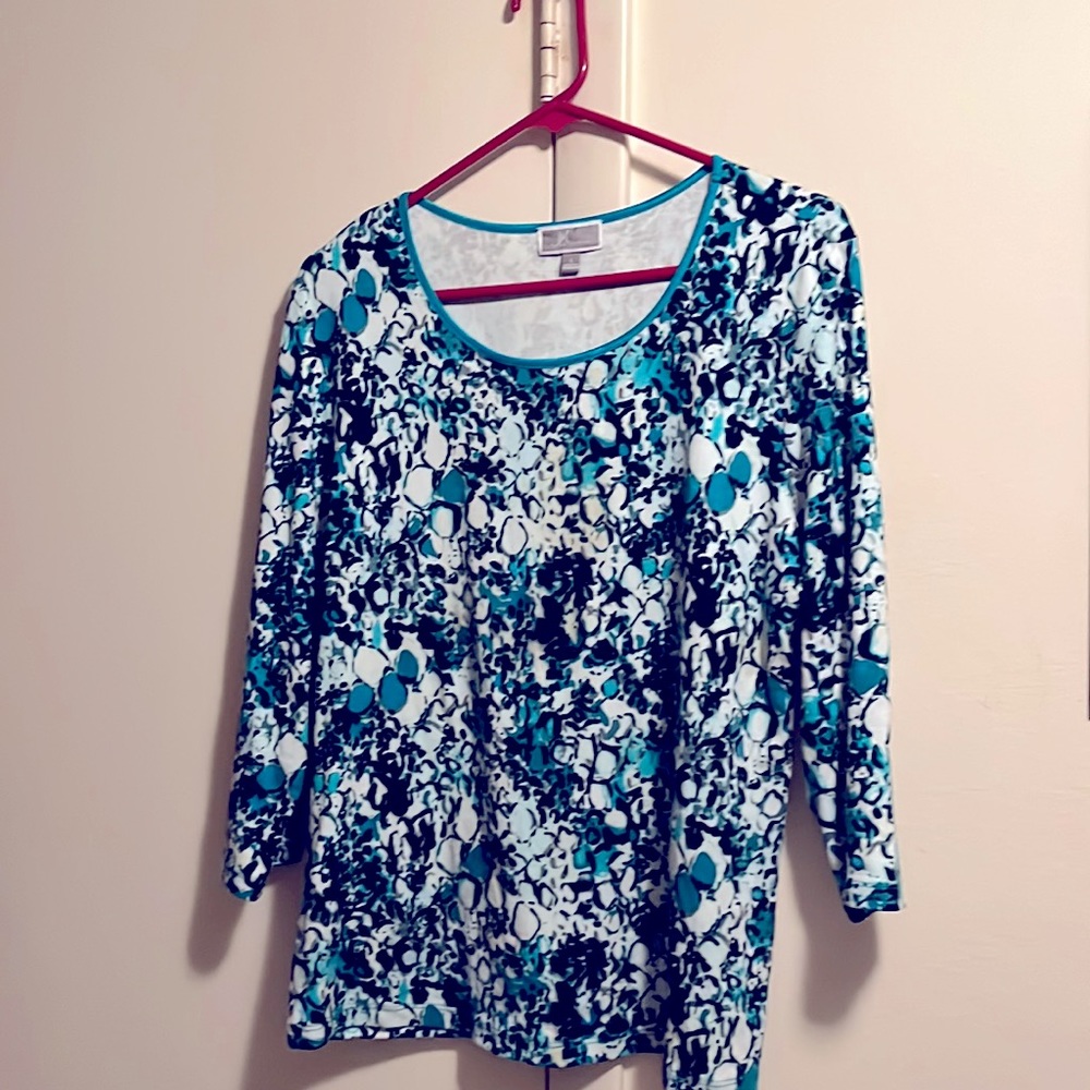 JM collection ladies top.